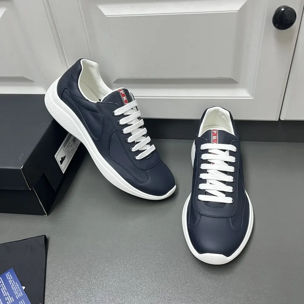 Prada Men’s Casual Sports Shoes