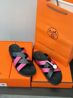 Hermès Kazimir Slippers – Top Quality