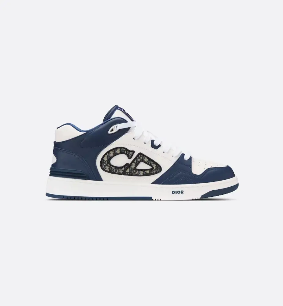 Dior B57 mid-top sneakers are launched in the 2024 spring men’s series
