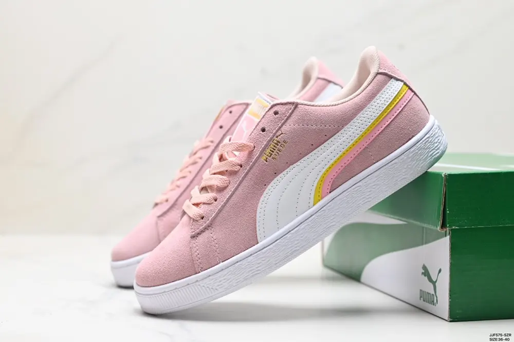 Puma Suede Skate retro item Shoes
