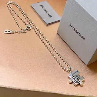Balenciaga necklace