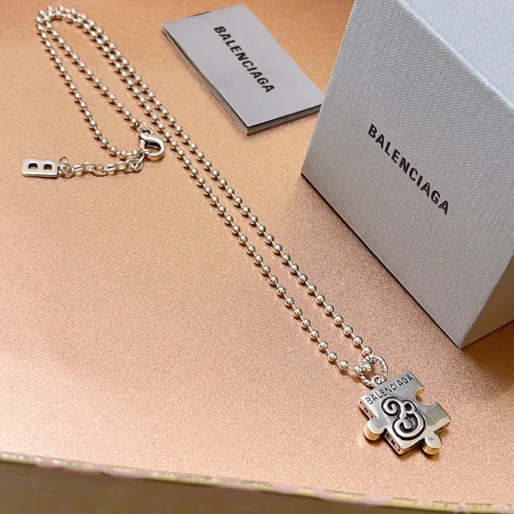 Balenciaga necklace