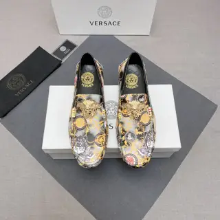 Versace The upper