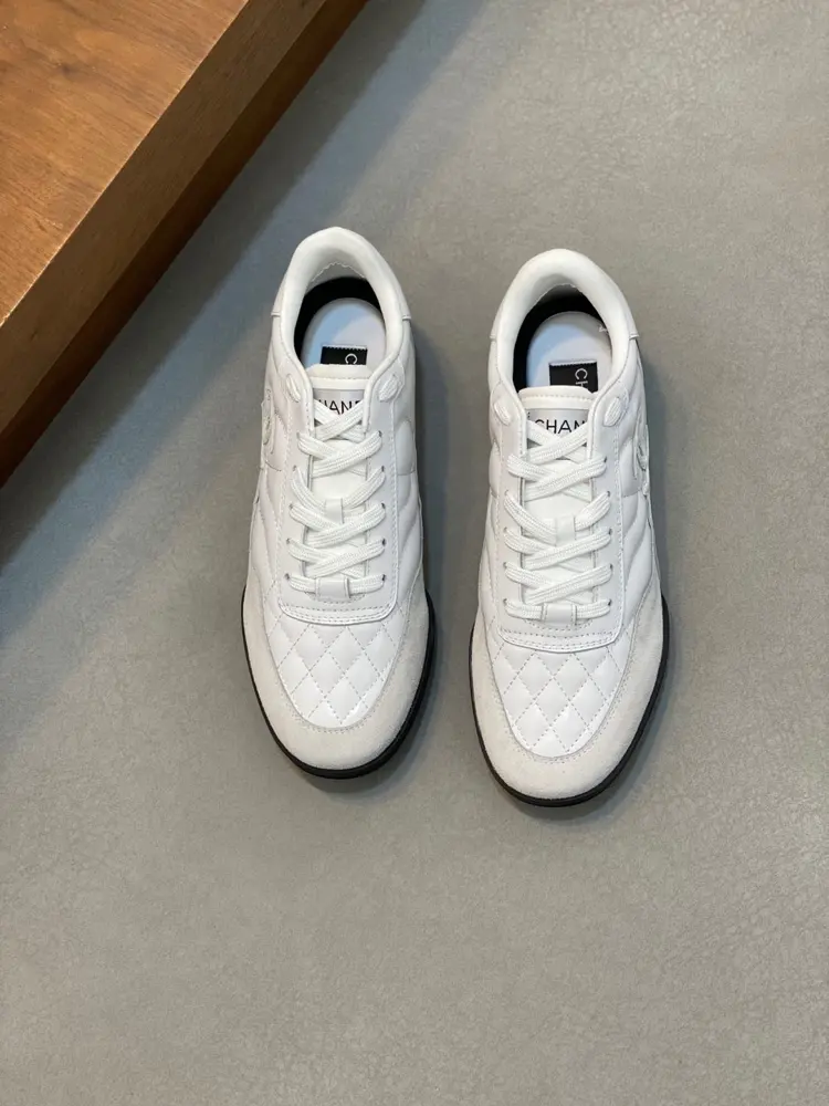 Chanel 23C Panda Shoes