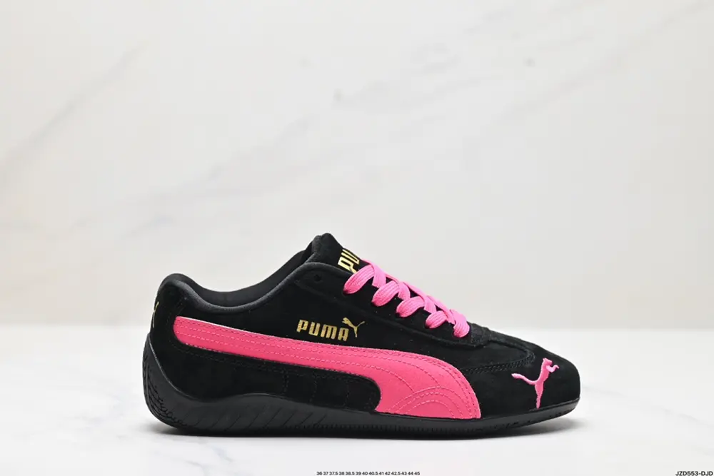Puma Speedcat Shield OG Puma non-slip wear-resistant life leisure sports shoes 398846