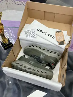 Loewe x On Cloudtilt lightweight sports casual shoes