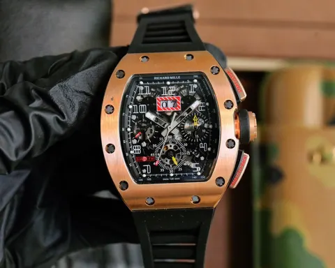 Richard Miller Watch