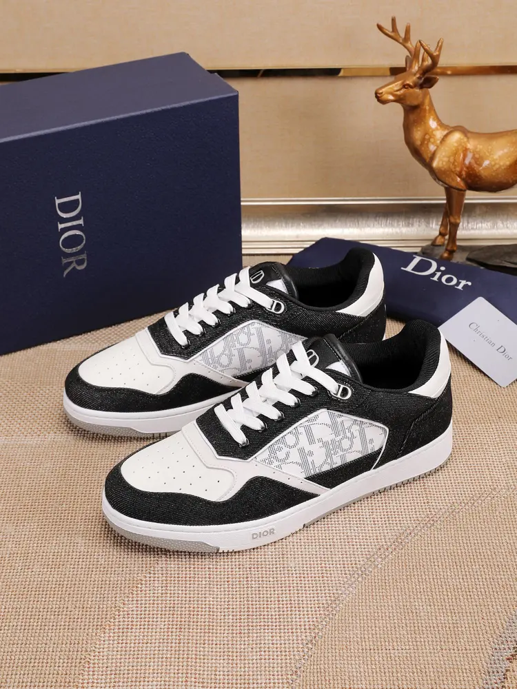 Dior B27 low-top series new products are launched [Celebration][Celebration][Celebration]