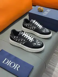 Dior casual shoes