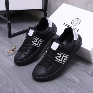 Versace casual shoes