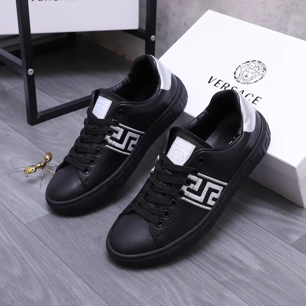 Versace casual shoes