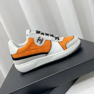 Chanel panda shoes