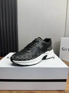 Givenchy thick-soled height-enhancing casual sports shoes