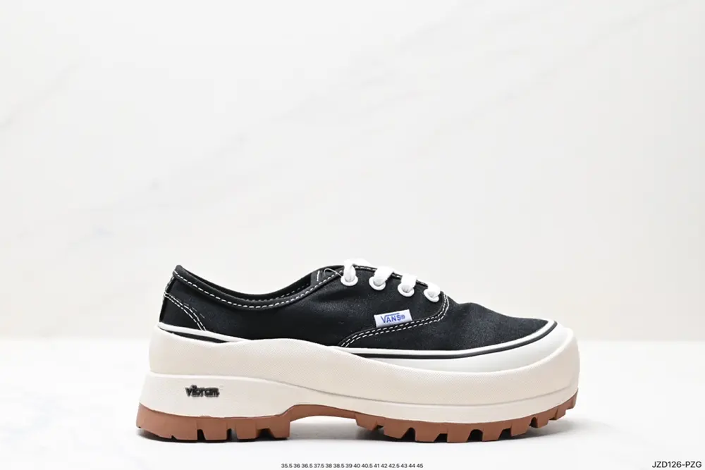Vans Old Skool Platform Black Warrior Shoes