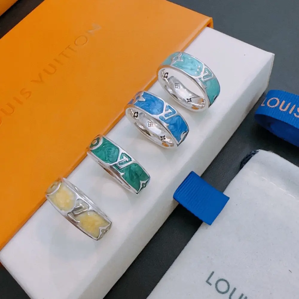 Louis Vuitton ring