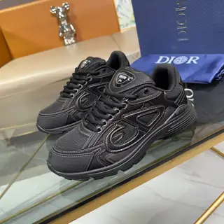 Dior low-top sneakers