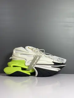 Balmain 2022 Early Spring New [Bullet Shoes] Overseas order original