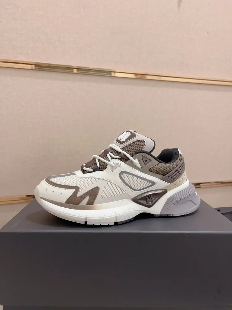AMIRI dad shoes
