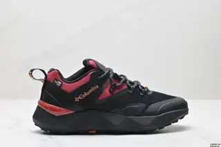 New autumn and winter Columbia men’s outdoor waterproof sports hiking shoes. The entire