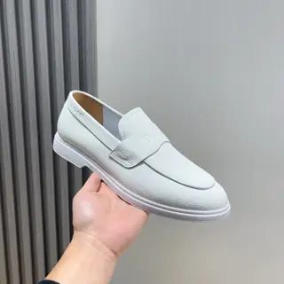 BOSS new men’s slip-on shoes