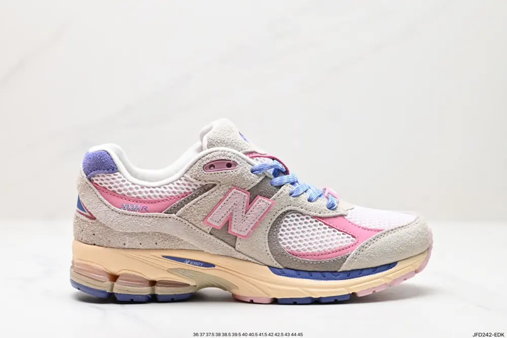New Balance ML2002 series low-top retro daddy style casual sports jogging shoes M2002RE1