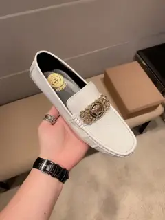 Versace loafers