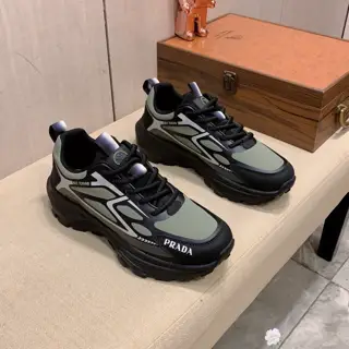 Prada sports shoes uppers