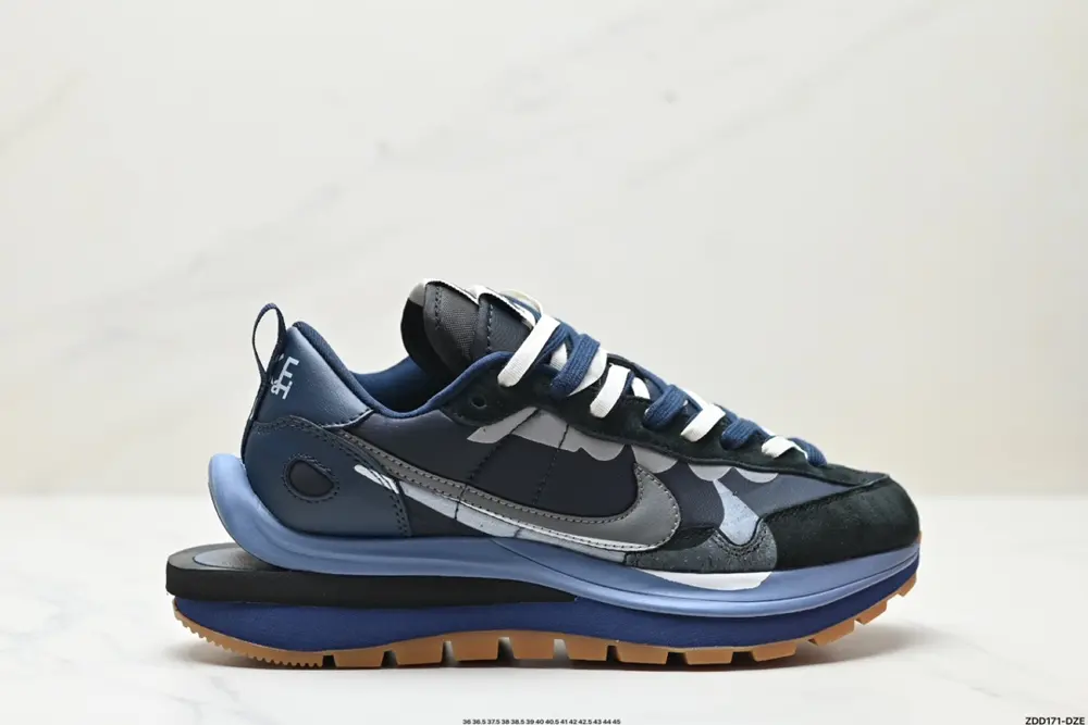 Nike Vaporwaffle Sacai Nike Waffle 50th Anniversary Series Waffle Retro Casual Sports CV1363-105
