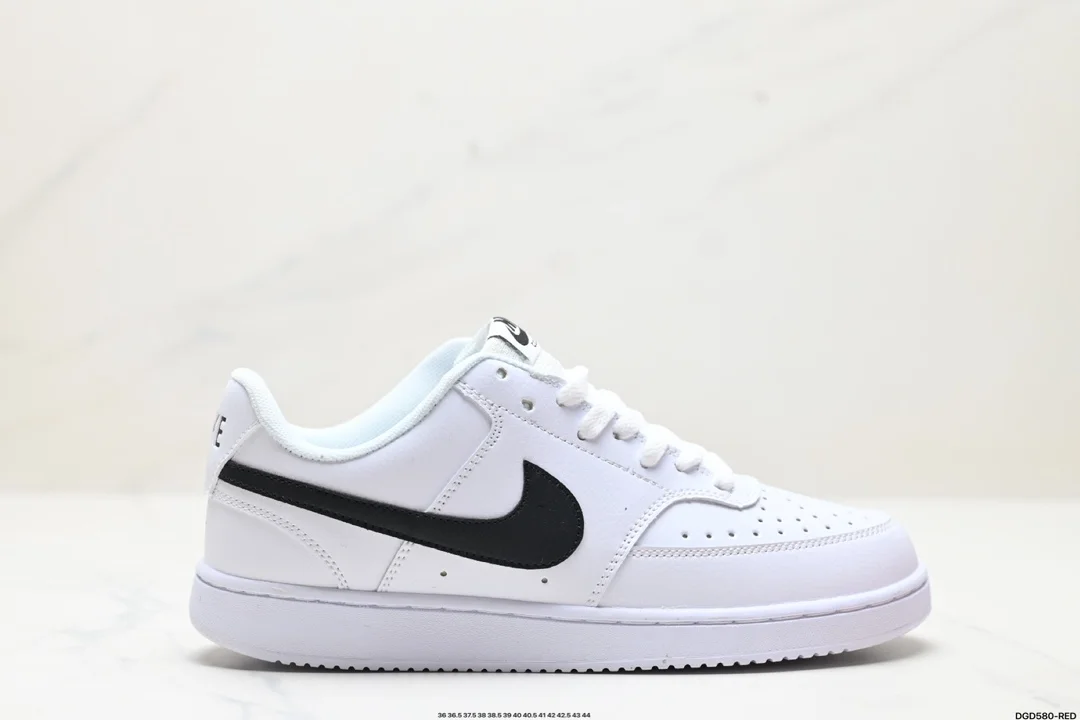 Nike Court Vision Lo Low-top All-match Breathable Casual Sports FJ5480-100