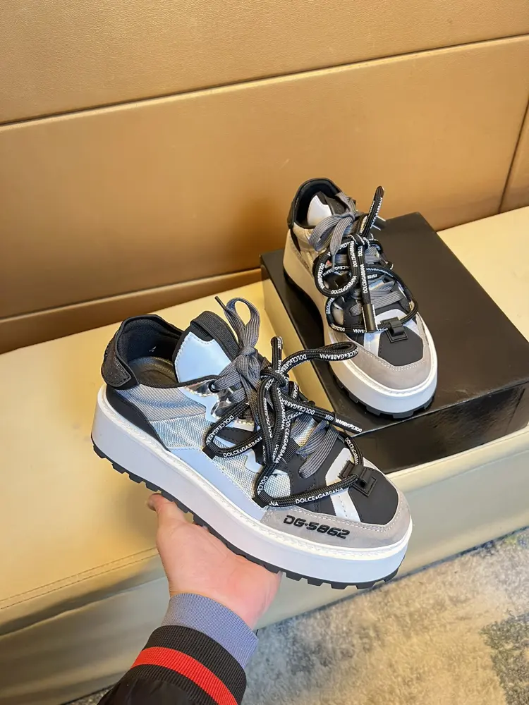 Dolce & Gabbana casual shoes