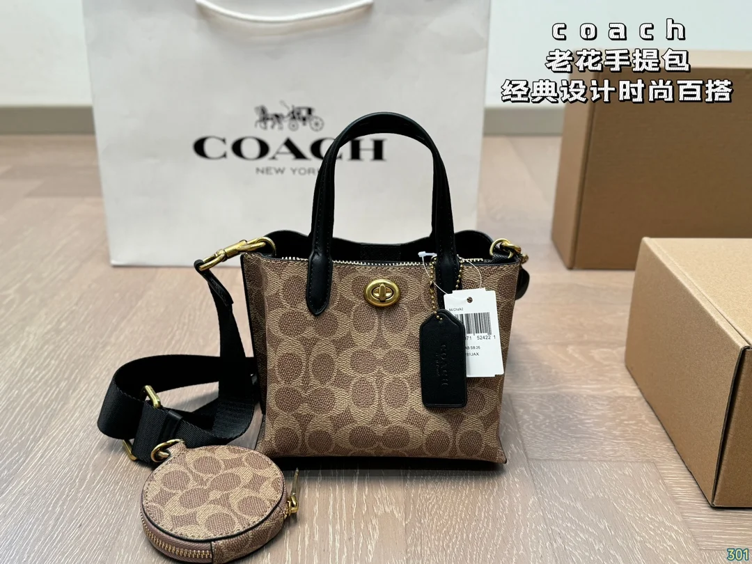 COACH Crossbody