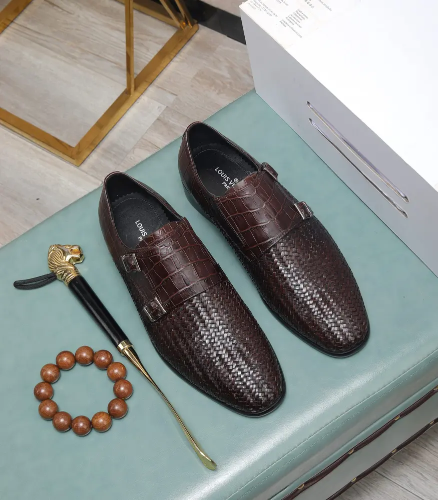 Louis Vuitton formal business shoes