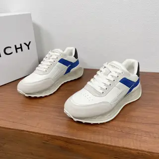 Givenchy Men’s Spliced ​​Air Cushion Thick-soled Sneakers