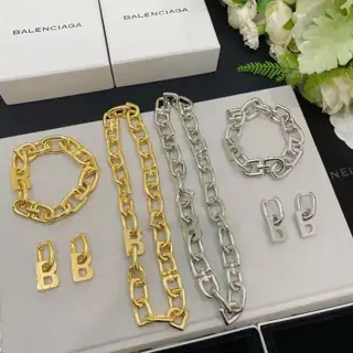 Balenciaga chain bracelet