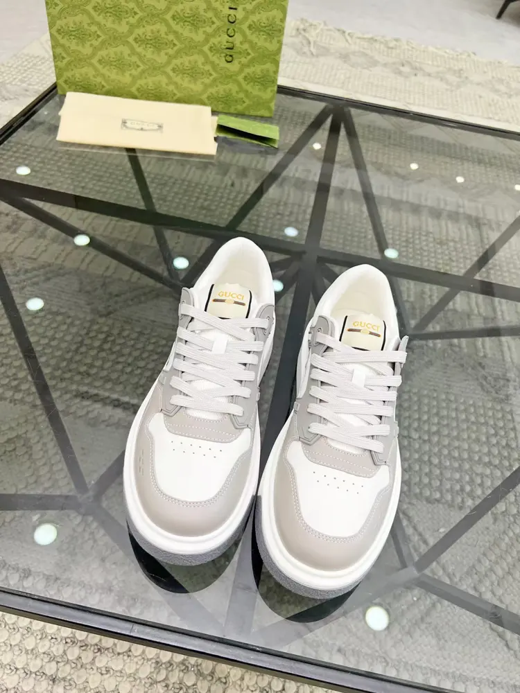 Gucci Prada casual shoes