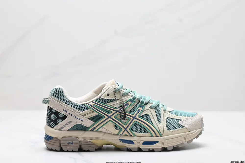 ASICS Gel-Kahana 8 ASICS classic outdoor running shoes. The functional and outdoor styles 1011B109-029
