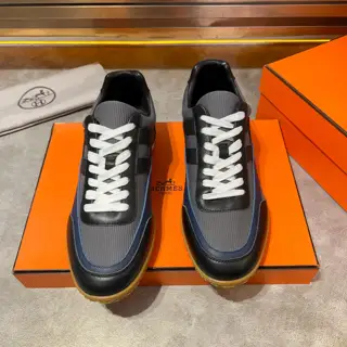 Hermès casual shoes