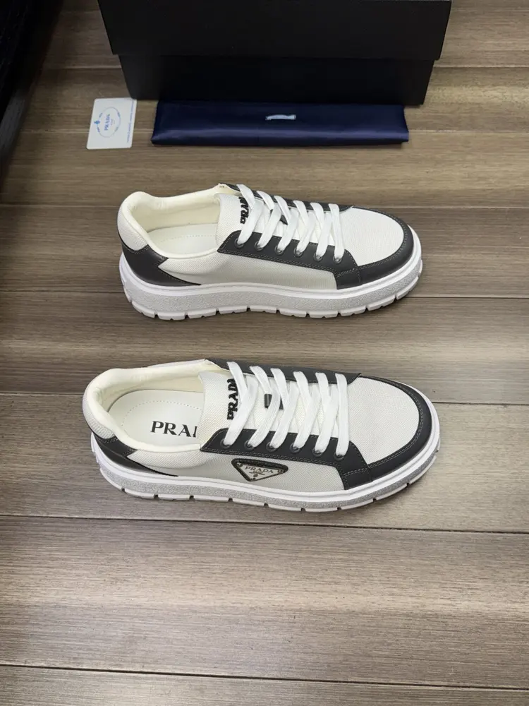 Prada casual sports shoes