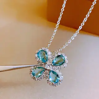 Chaumet Mosaic Collection New Necklace