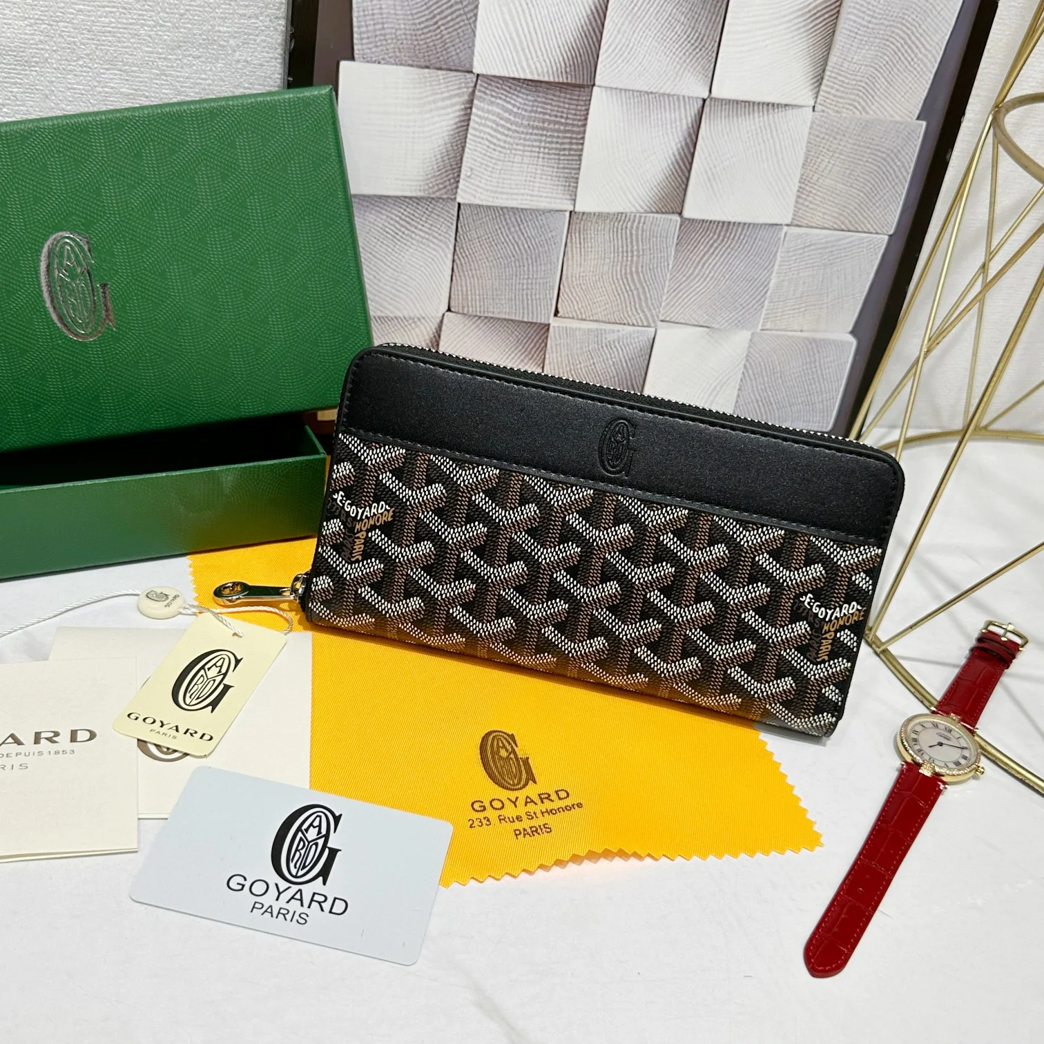GOYARD Wallet
