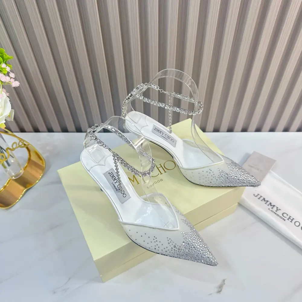 JIMMY CHOO (Jimmy Chow) Heels