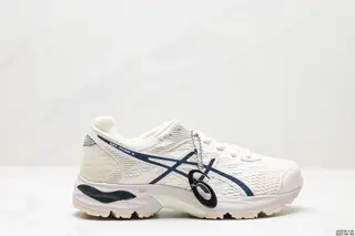ASICS Gel-Flux 4 sports leisure breathable professional running shoes Imported double-layer