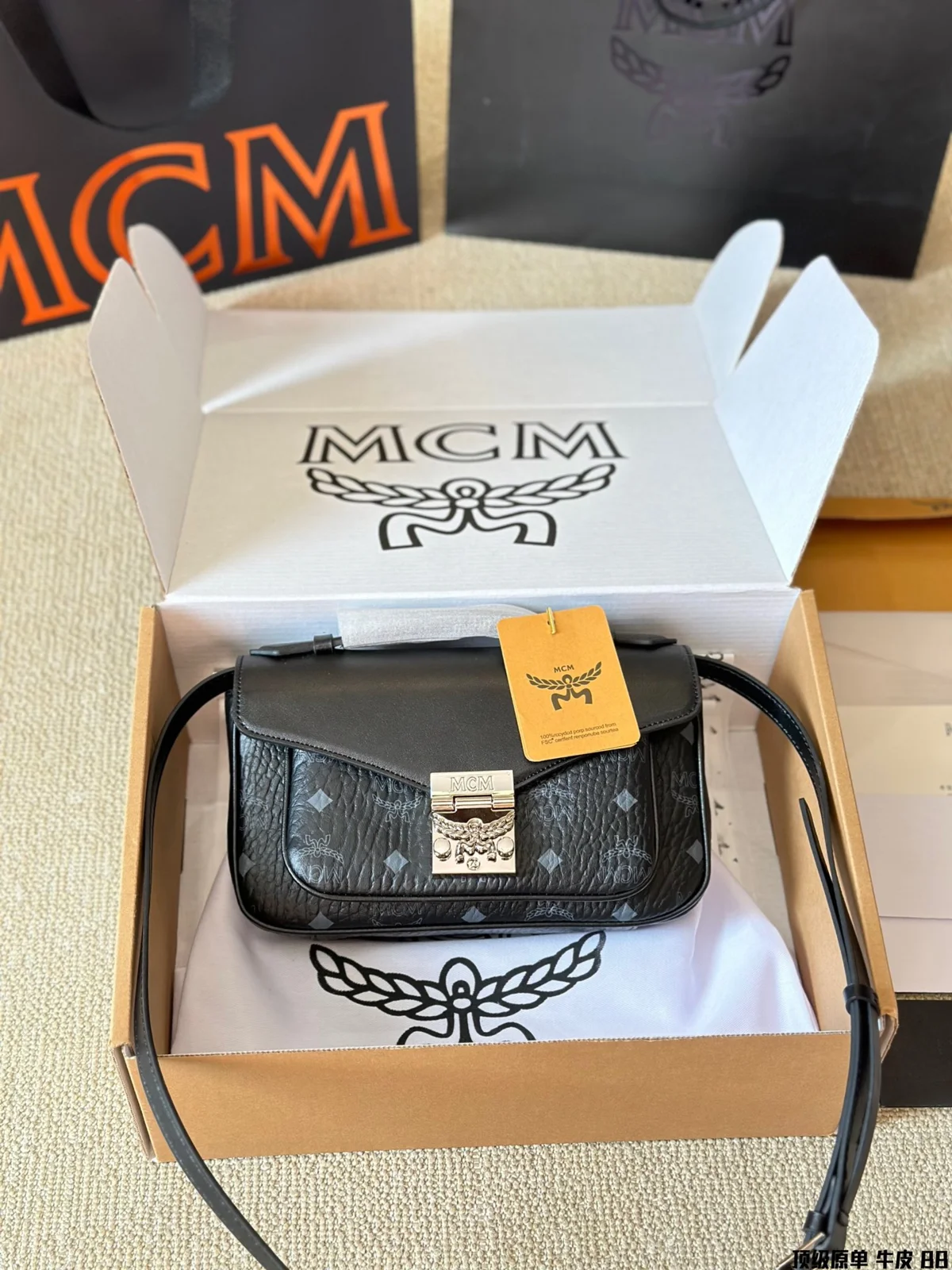 MCM Crossbody