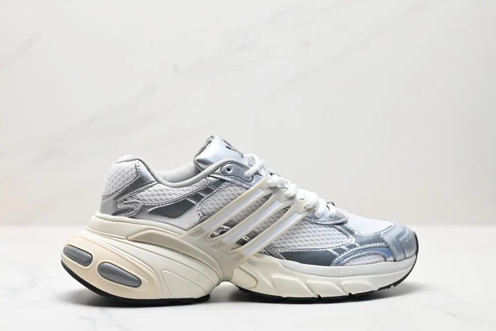 Adidas XLG mesh thick sole height-enhancing dad shoes adidas Originals Adidas clover IH3883