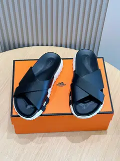 Hermès men’s sandals and slippers – original replica