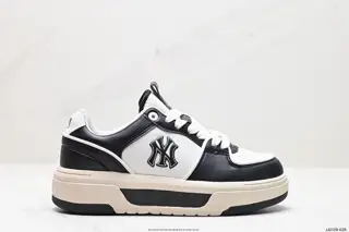 MLB Big Ball Chunky A Running Thick-soled Daddy Thick-soled Casual Sports Jogging Shoes 3ASXCA12N