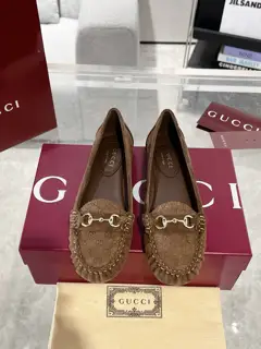Gucci Horsebit Ballet Flats for Women