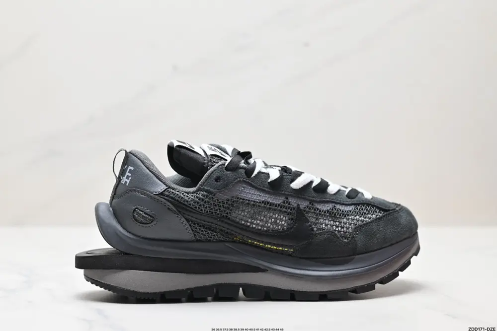 Nike Vaporwaffle Sacai Nike Waffle 50th Anniversary Series Waffle Retro Casual Sports CV1363-105
