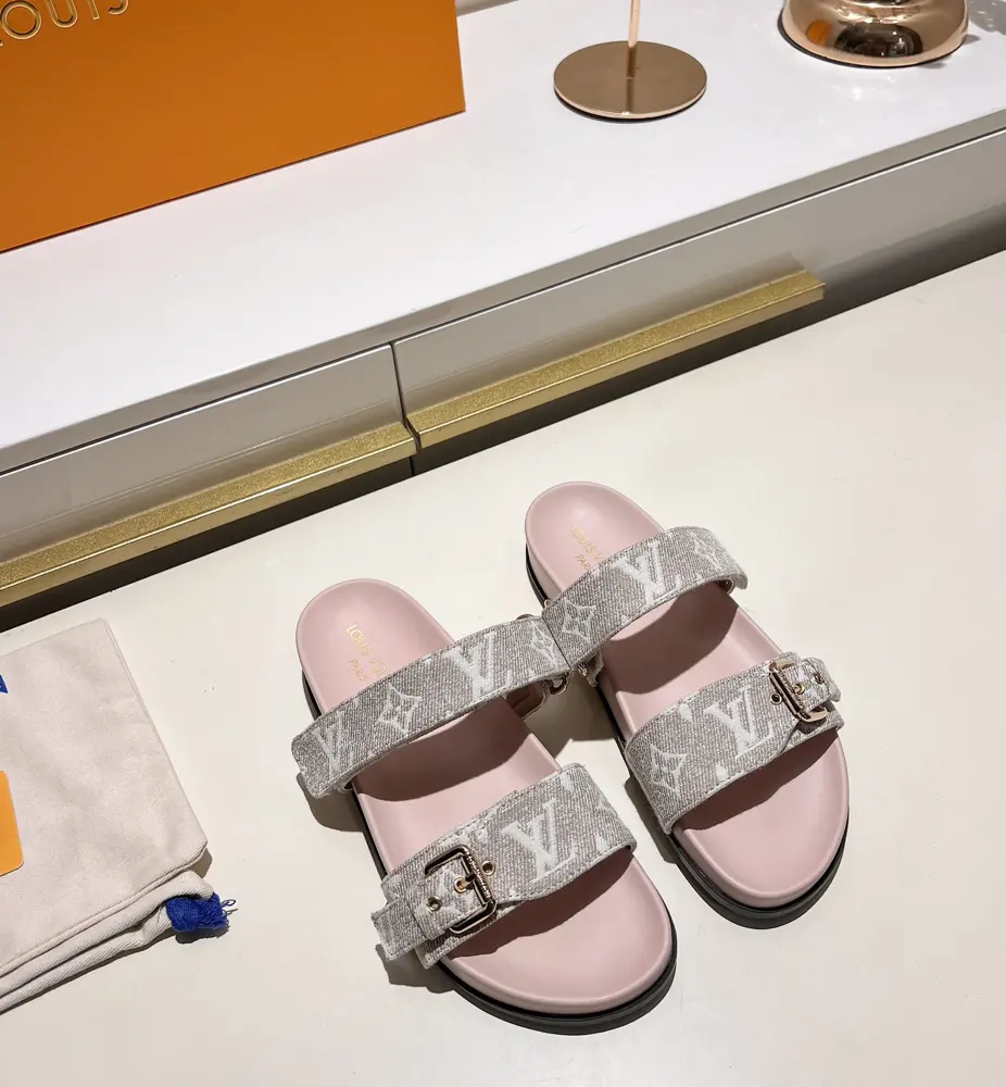 Louis Vuitton new slippers