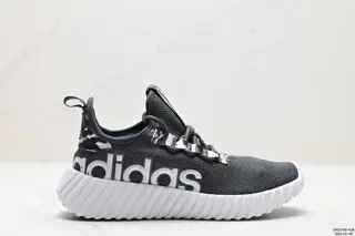 Adidas neo Kaptir 3.0 non-slip wear-resistant low-top running shoes for men. Bold Adidas IF7377